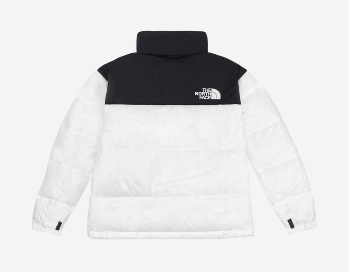 노스페이스 1996 에코 눕시 자켓 화이트 M 상품이미지2
