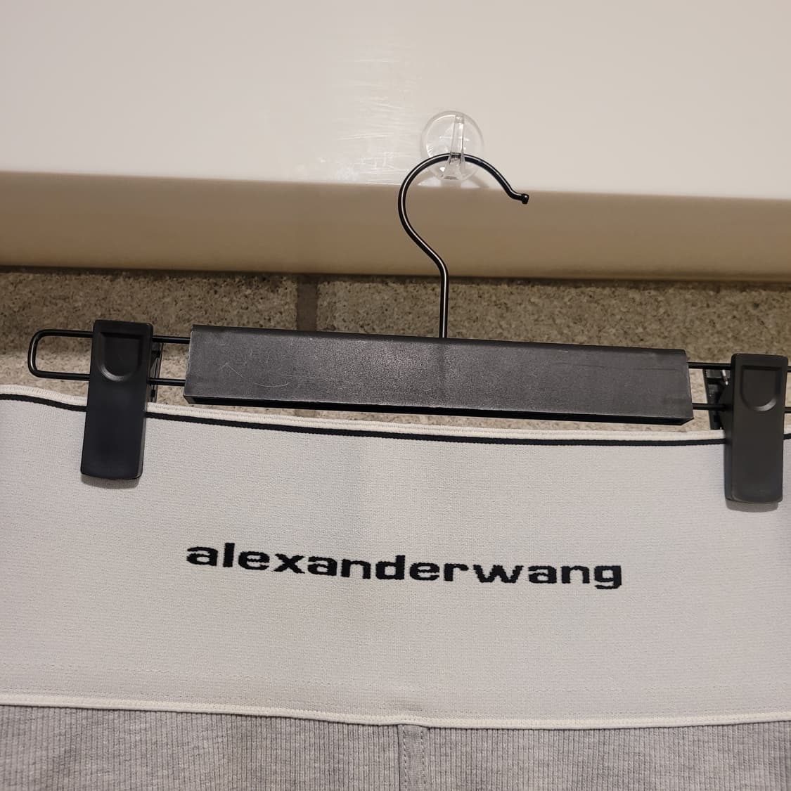 알렉산더왕 엘라스틱 미니스커트 S  상품이미지3