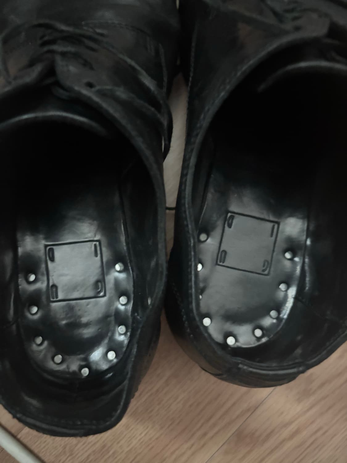 Guidi 구이디 992 블랙 43 상품이미지4