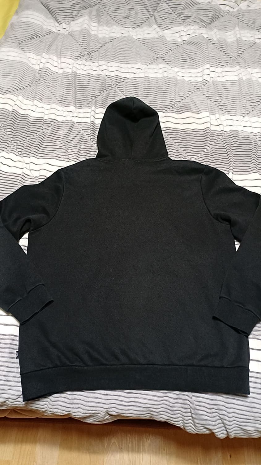 푸마 오버핏 기모후드 105 가슴61 기장70 상품이미지3