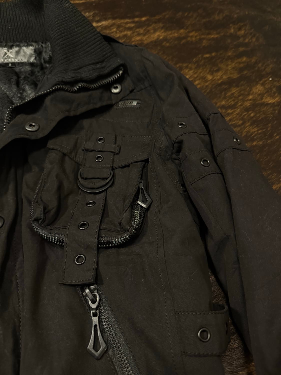 Xfrm 00‘s too-way v-kei jk  상품이미지5