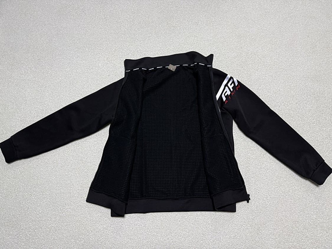 다이나핏 기모 본딩 집업 자켓 남성용 100사이즈 상품이미지2