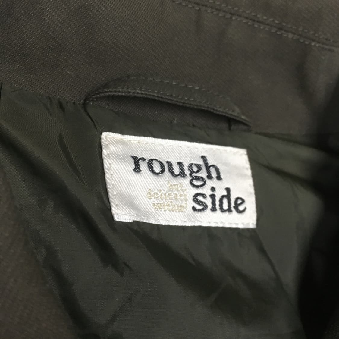 러프사이드 워크자켓 DD08 상품이미지2
