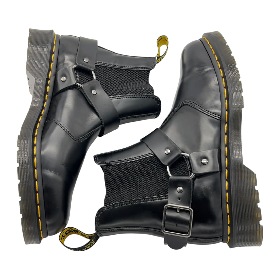 270 닥터마틴 윈콕스 첼시 부츠 블랙 (UK8) 상품이미지3