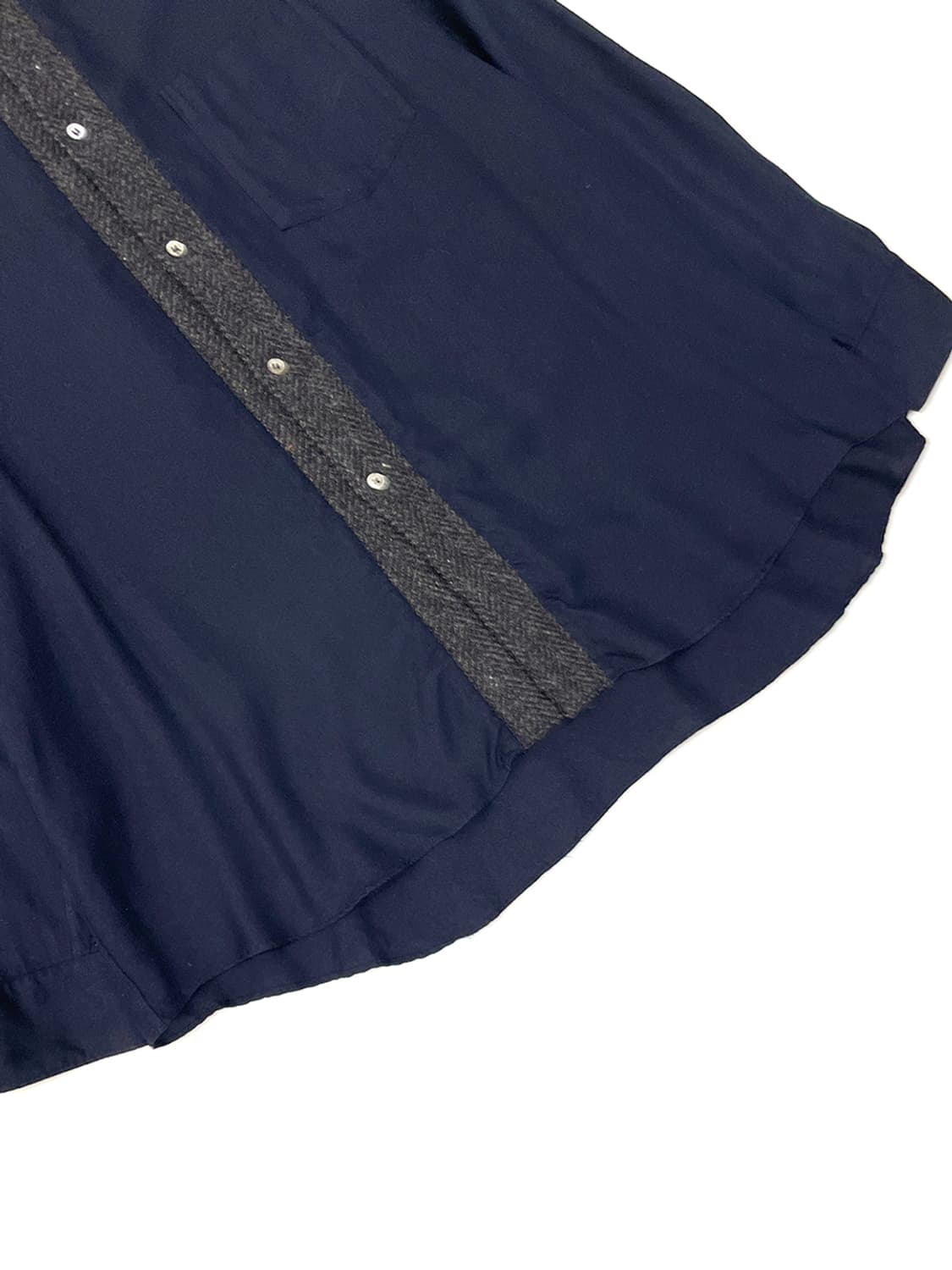 COMME des GARÇONS  Rayon Shirt/ L 상품이미지4