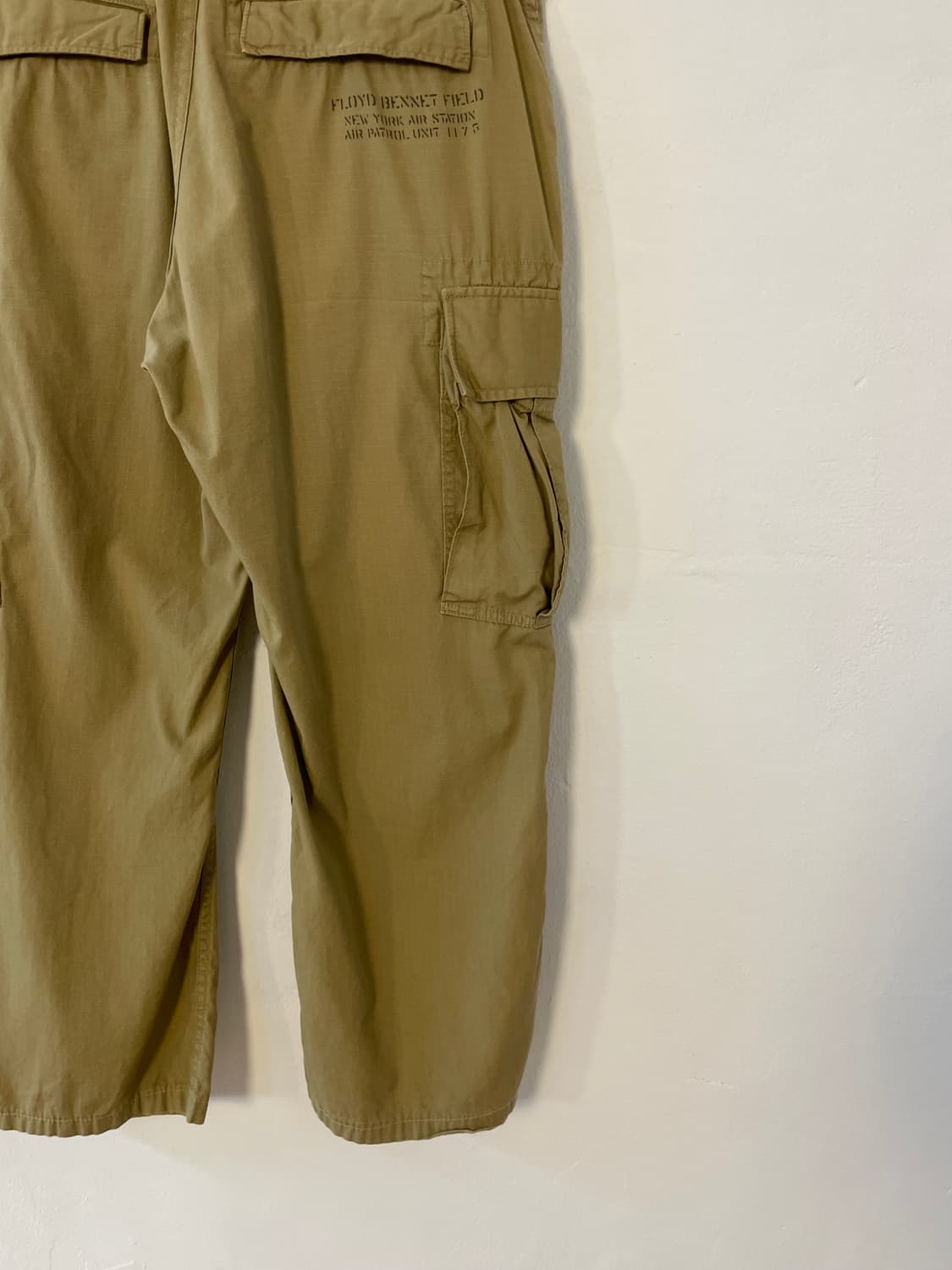 아비렉스 카고팬츠  상품이미지10