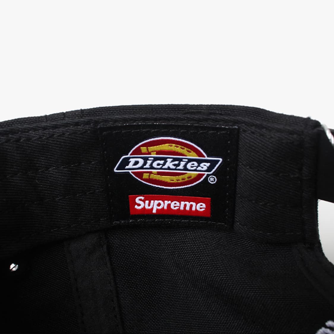  SUPREME X DICKIES "Denim Cap" 상품이미지6