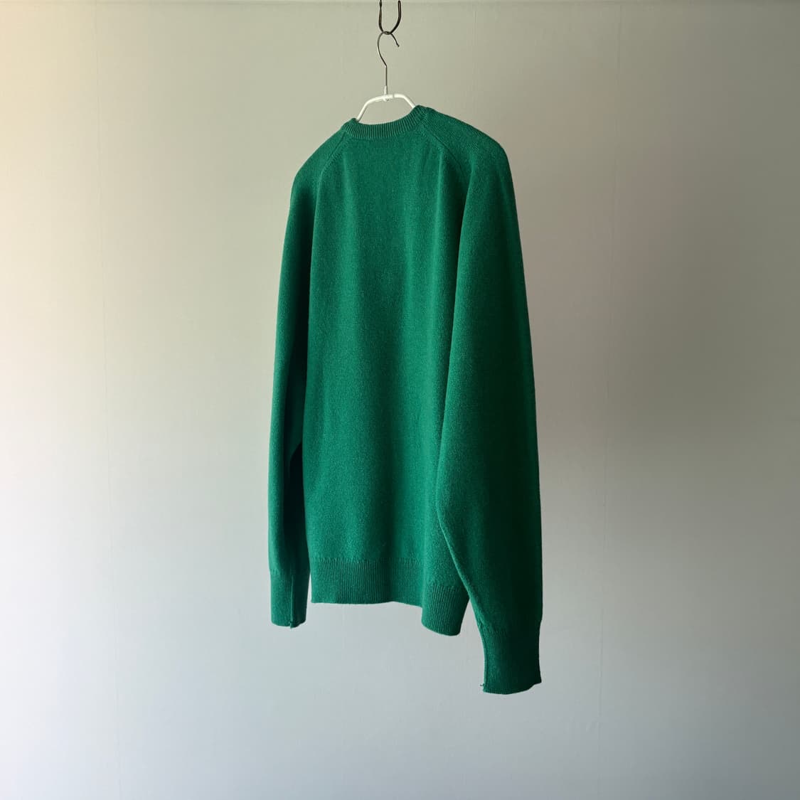 ▫️90's Burberrys V-Neck Wool Knit 상품이미지3
