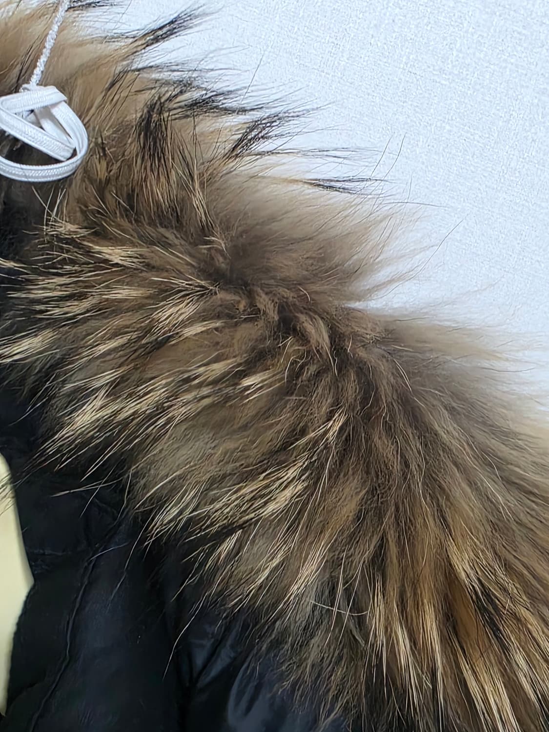 블랙야크 오리털 야상 점퍼 상품이미지3