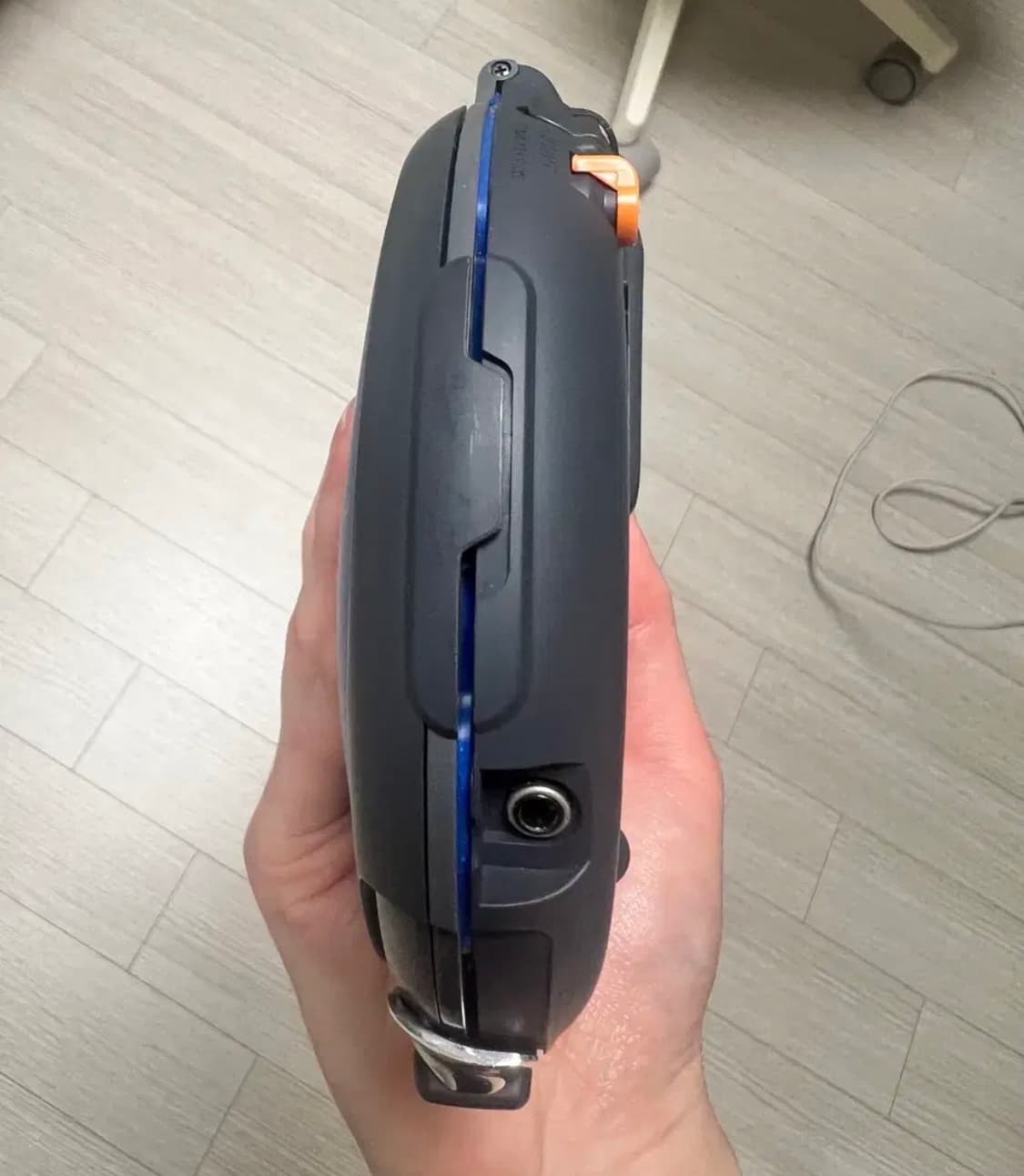 파나소닉 레어 쇼크웨이브 CD플레이어 상품이미지2