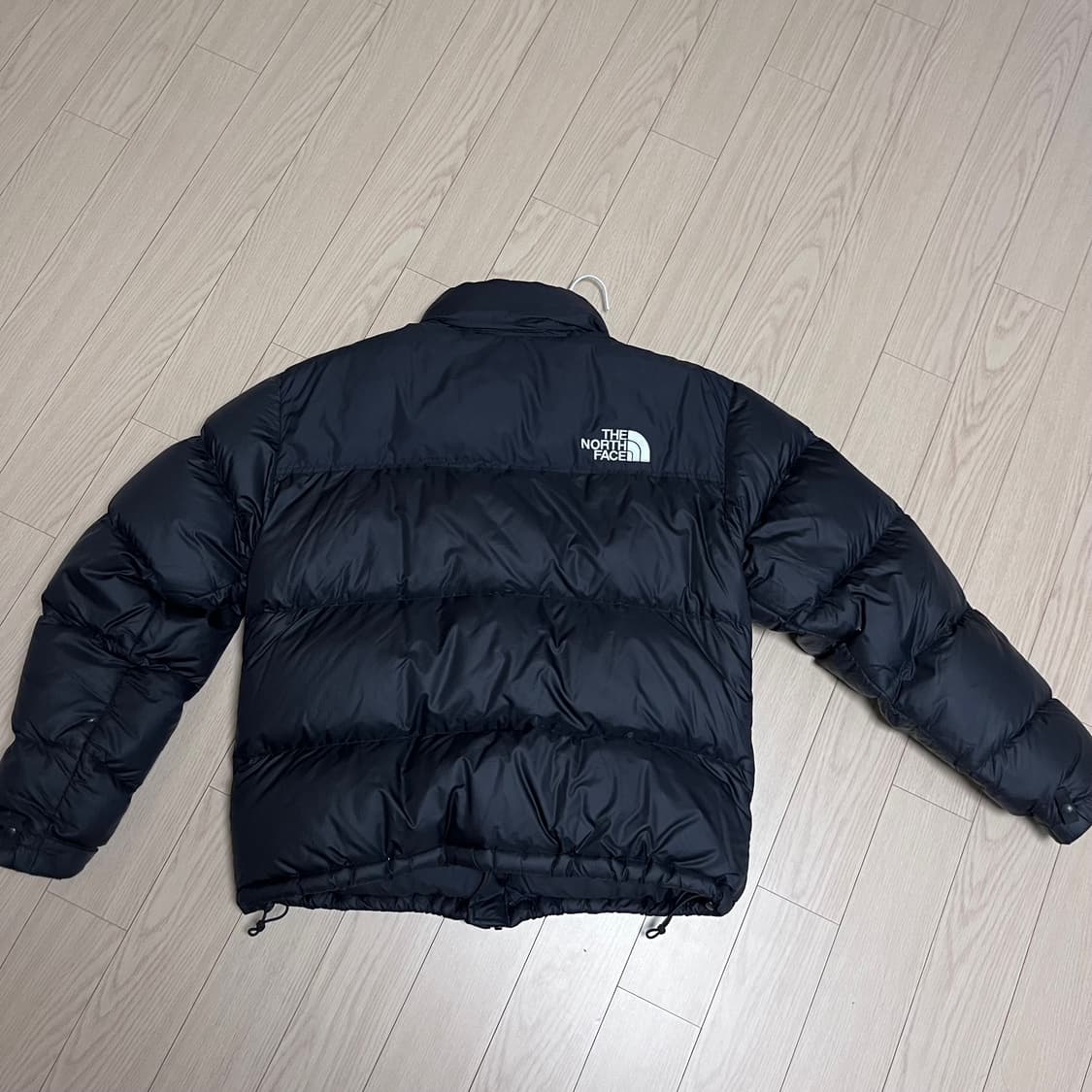 노스페이스 1996 에코 눕시 블랙 L 급처 상품이미지5