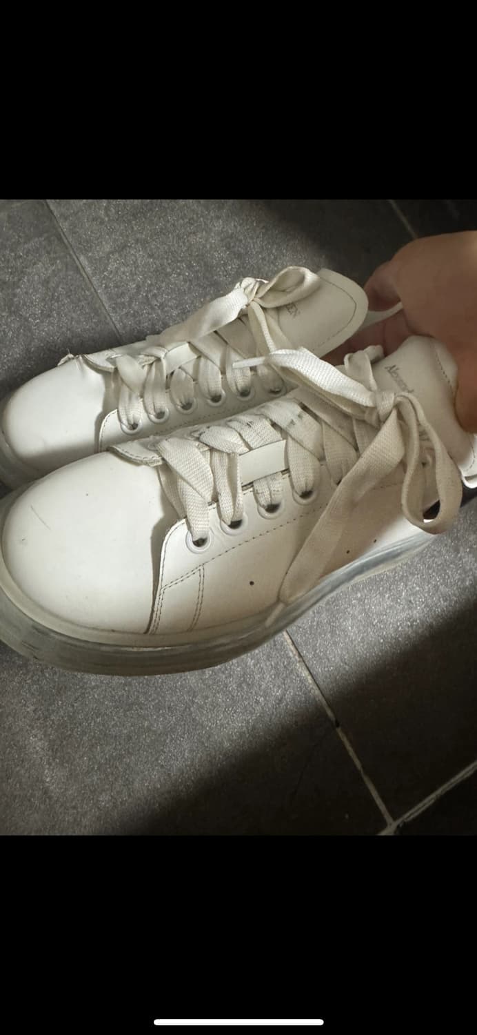 맥퀸 오버솔 (사진참고★) 상품이미지2