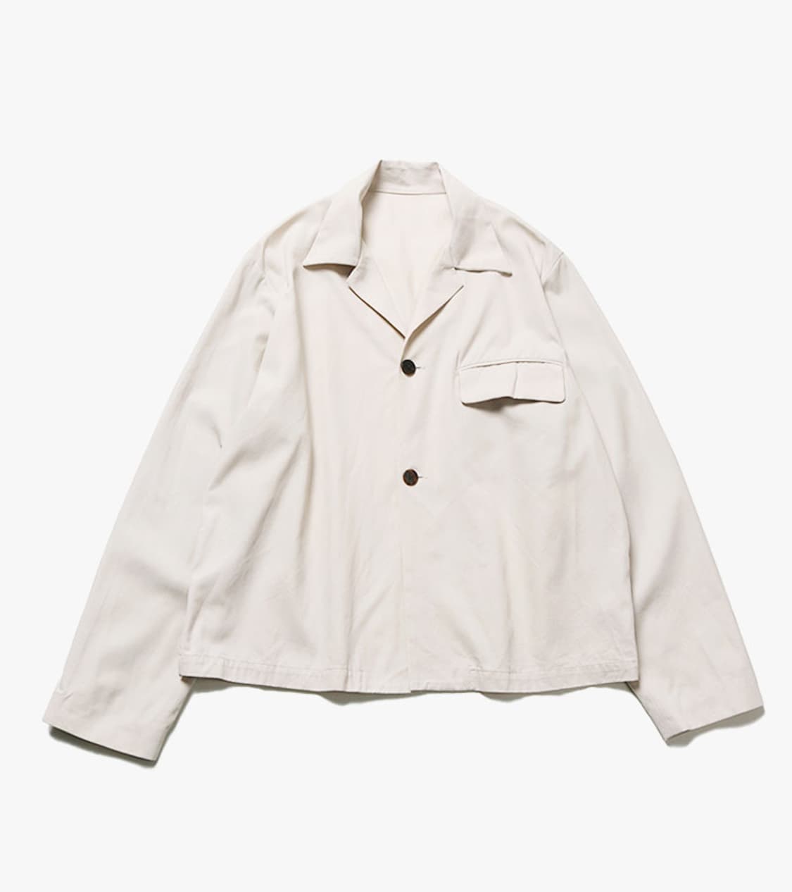 URU TOKYO - COTTON GABARDINE SHIRT JK 상품이미지1