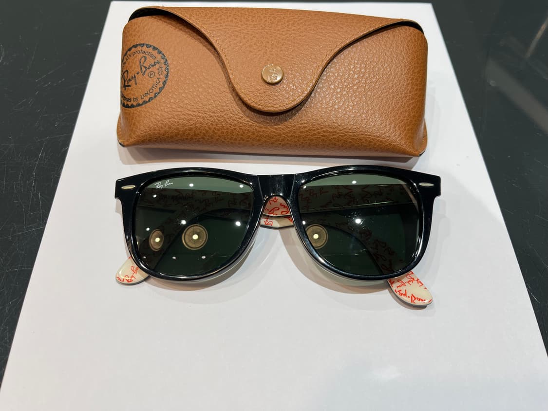 레이벤 구형 2140 판매 합니다 상품이미지1