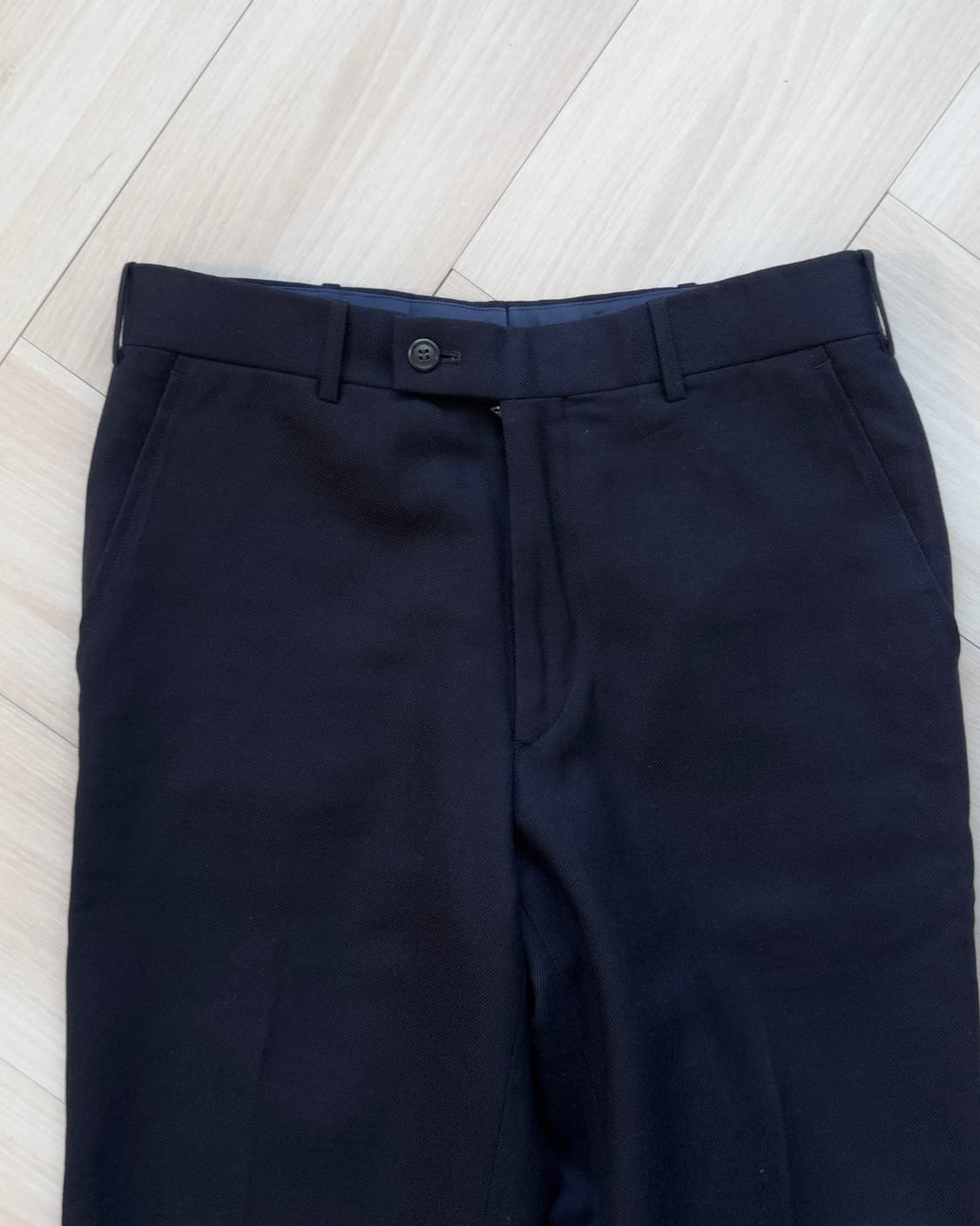 [CHRISTIAN DIOR] wool slacks pants 상품이미지5