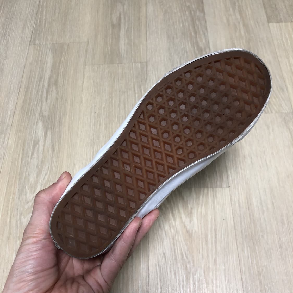 (225) 반스 볼트 VANS VAULT 신형 체커보드 슬립온 상품이미지8