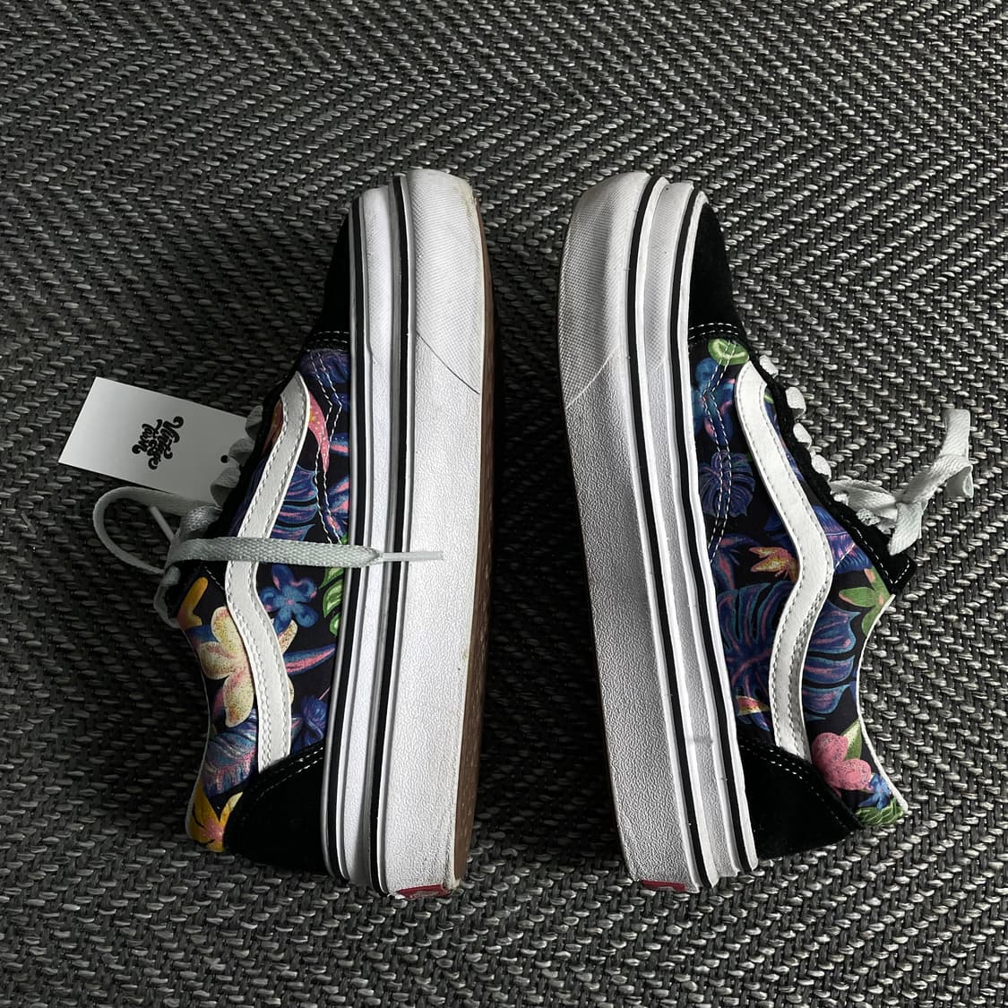 반스 올드스쿨 트리피 스니커즈y 3249 상품이미지5