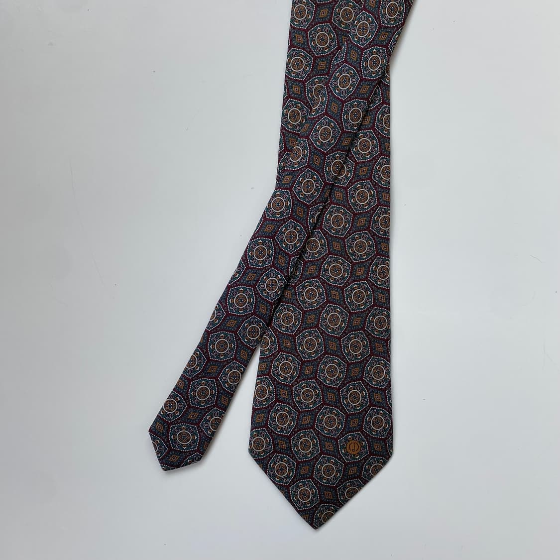 던힐(dunhill) 명품 정품 넥타이 상품이미지2