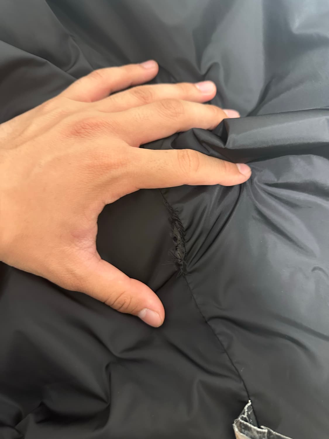 Prada highneck bomber 상품이미지7