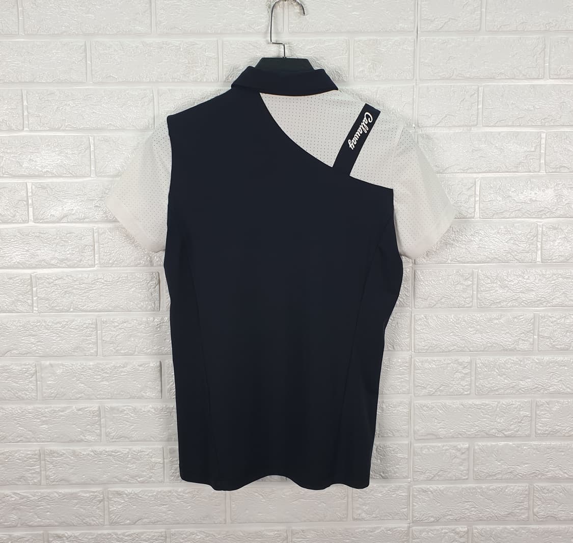 [90]캘러웨이 메쉬 카라 반팔 티셔츠 상품이미지3