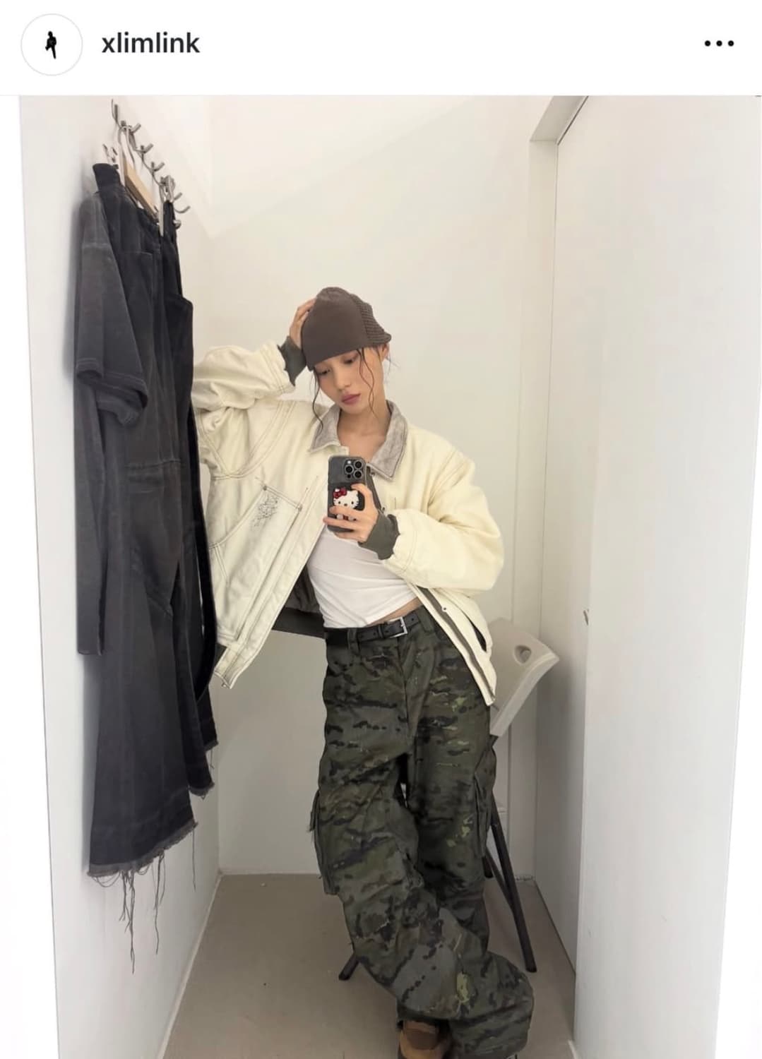 (M) Xlim ep.8 04 jacket 아이보리 엑슬림 자켓 상품이미지10