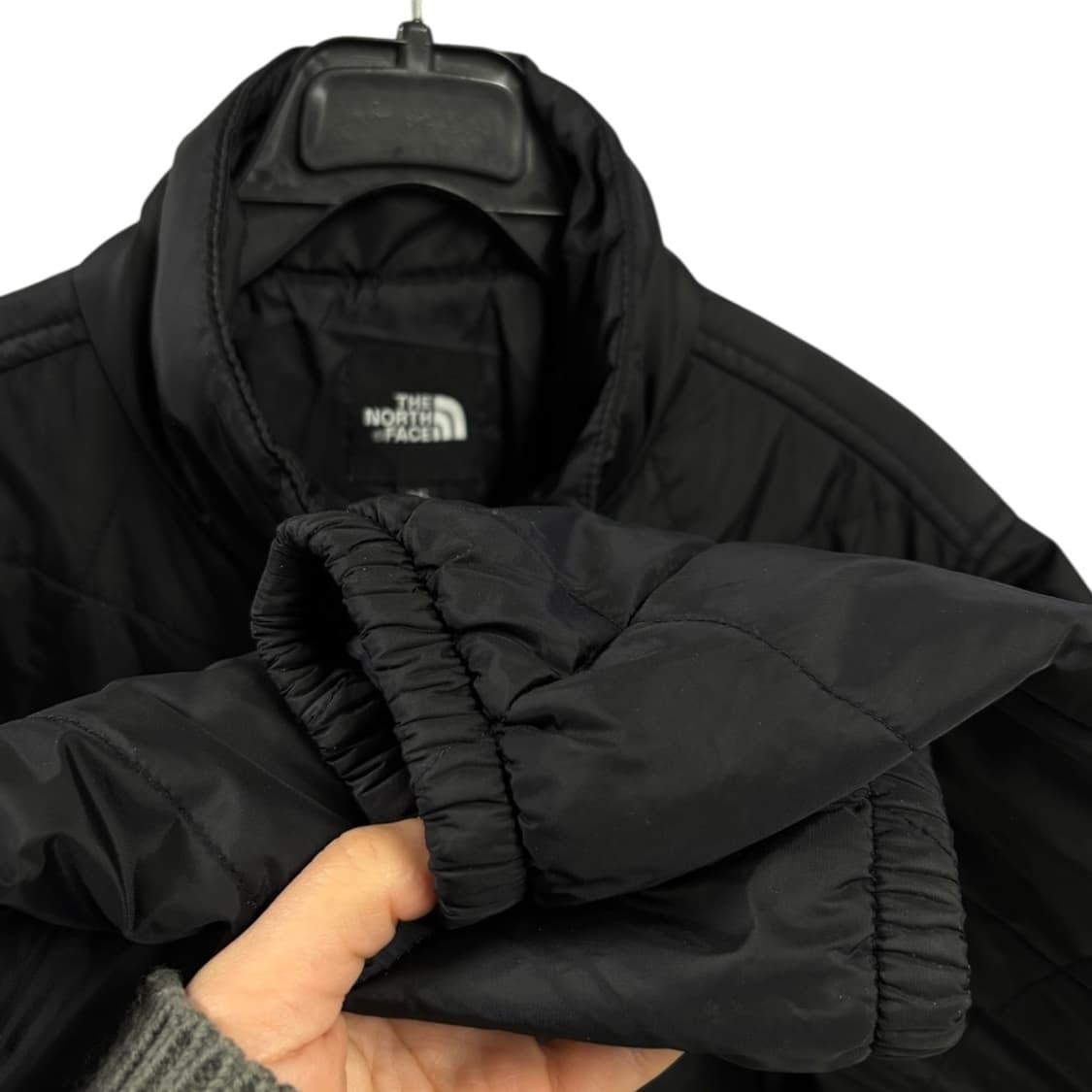 노스페이스 우먼 경량패딩 상품이미지4