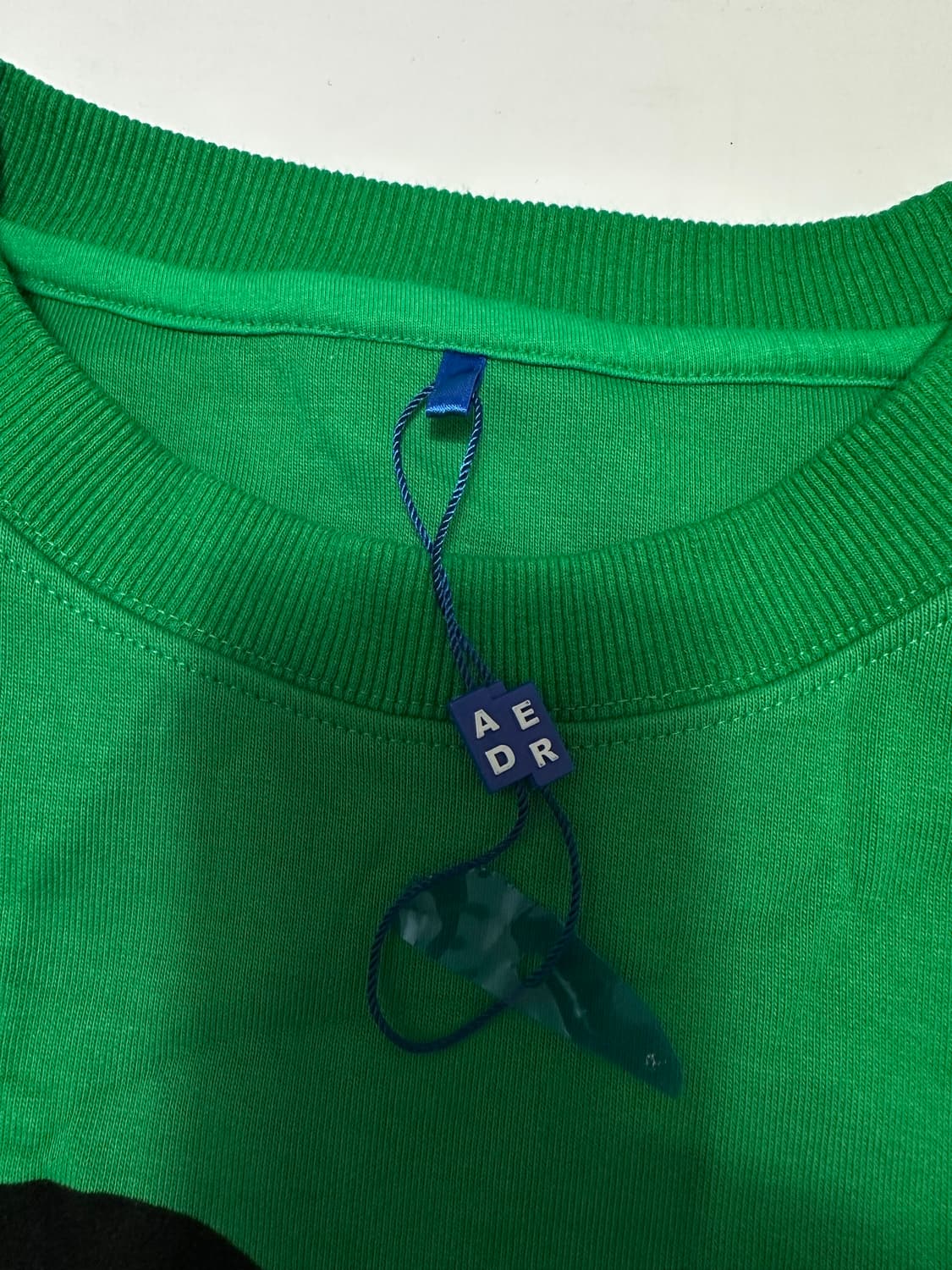 아더에러 딥그린 맨투맨 A2 상품이미지6