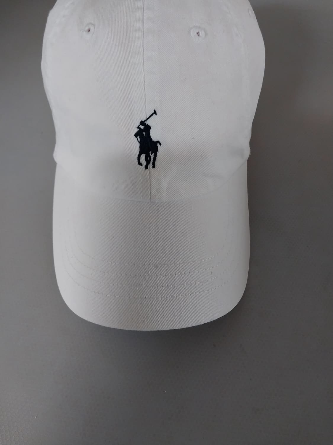 폴로랄프로렌 아이코닉 치노 볼캡 상품이미지2