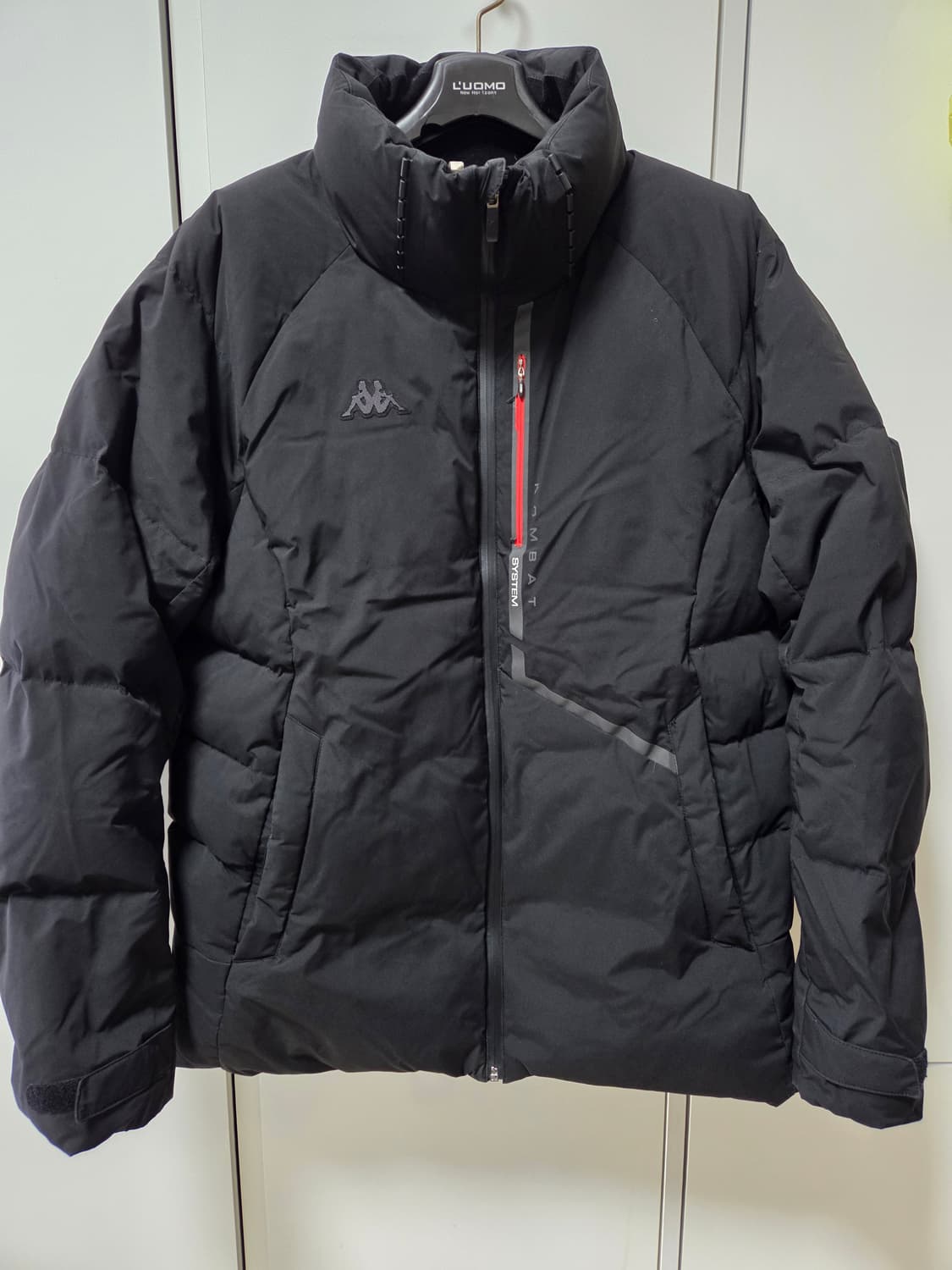 카파 컴뱃 다운 패딩 상품이미지1