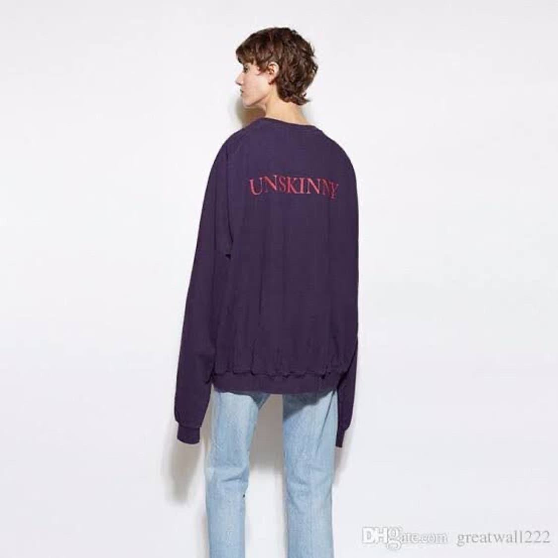 vetement 베트멍 언스키니 M 구매원해요 상품이미지1