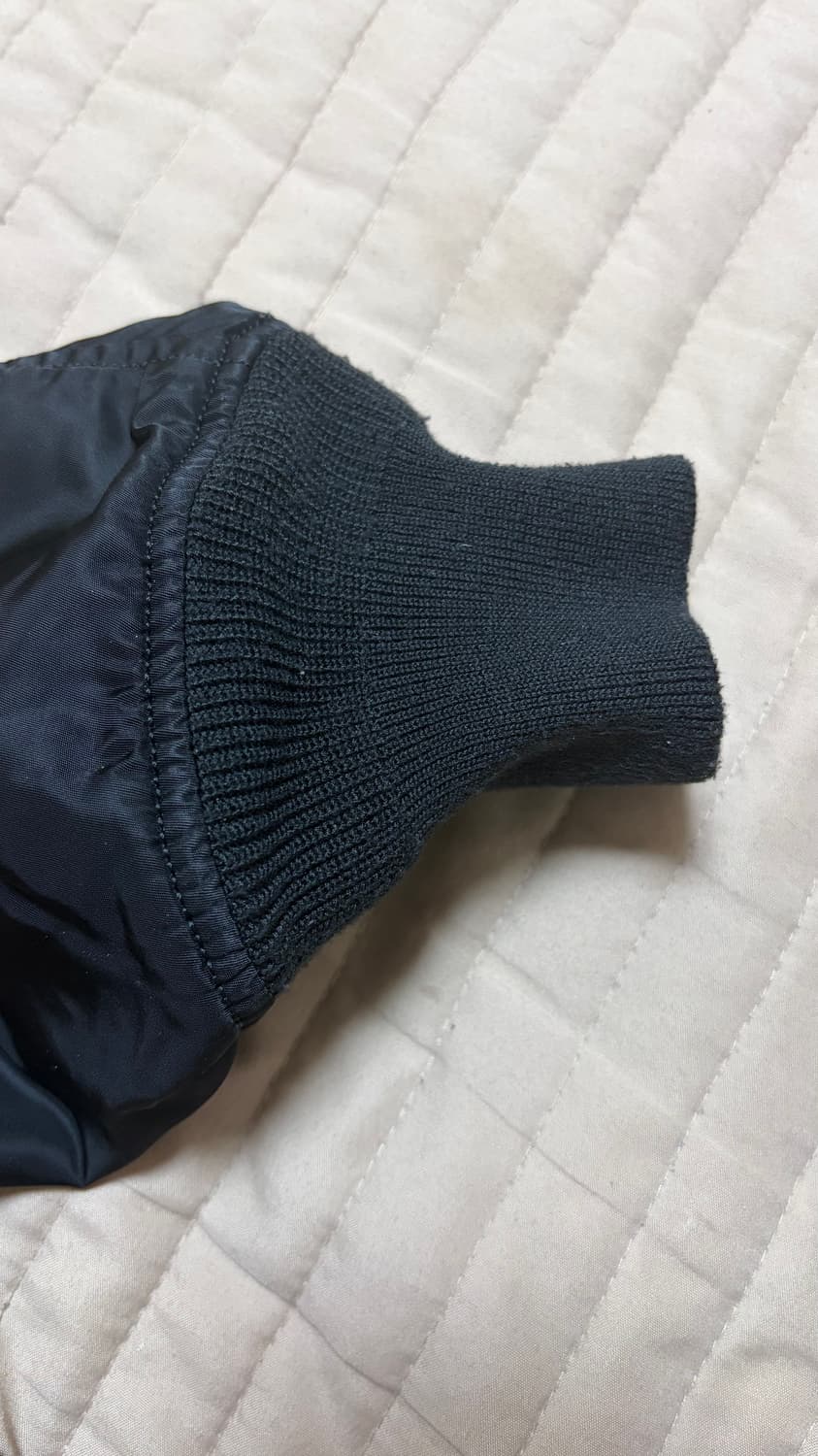 아이앱 스튜디오 x 알파 인더스트리 MA1 맨투맨 L 상품이미지7