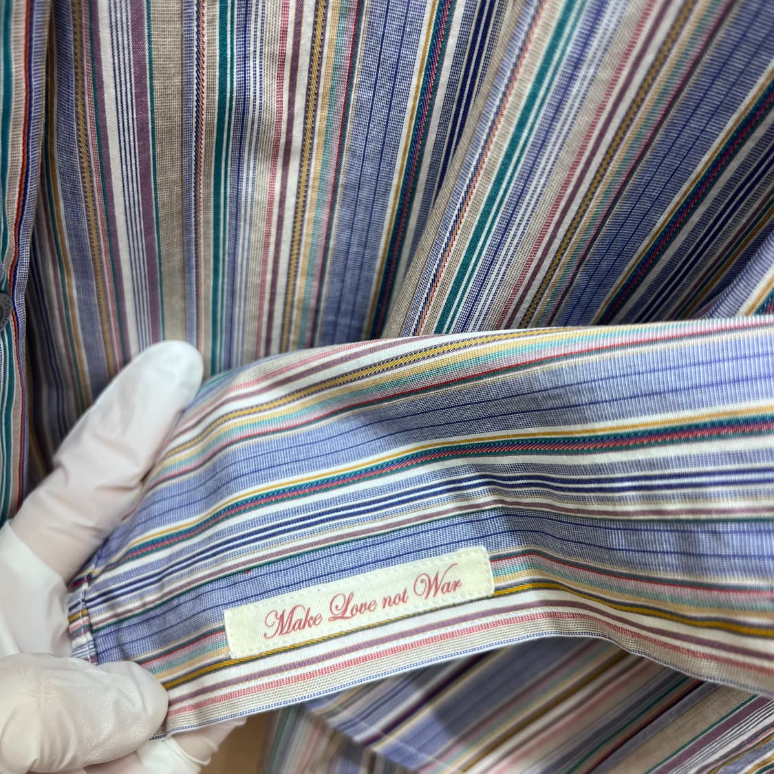 폴스미스 스트라이프 셔츠 상품이미지7