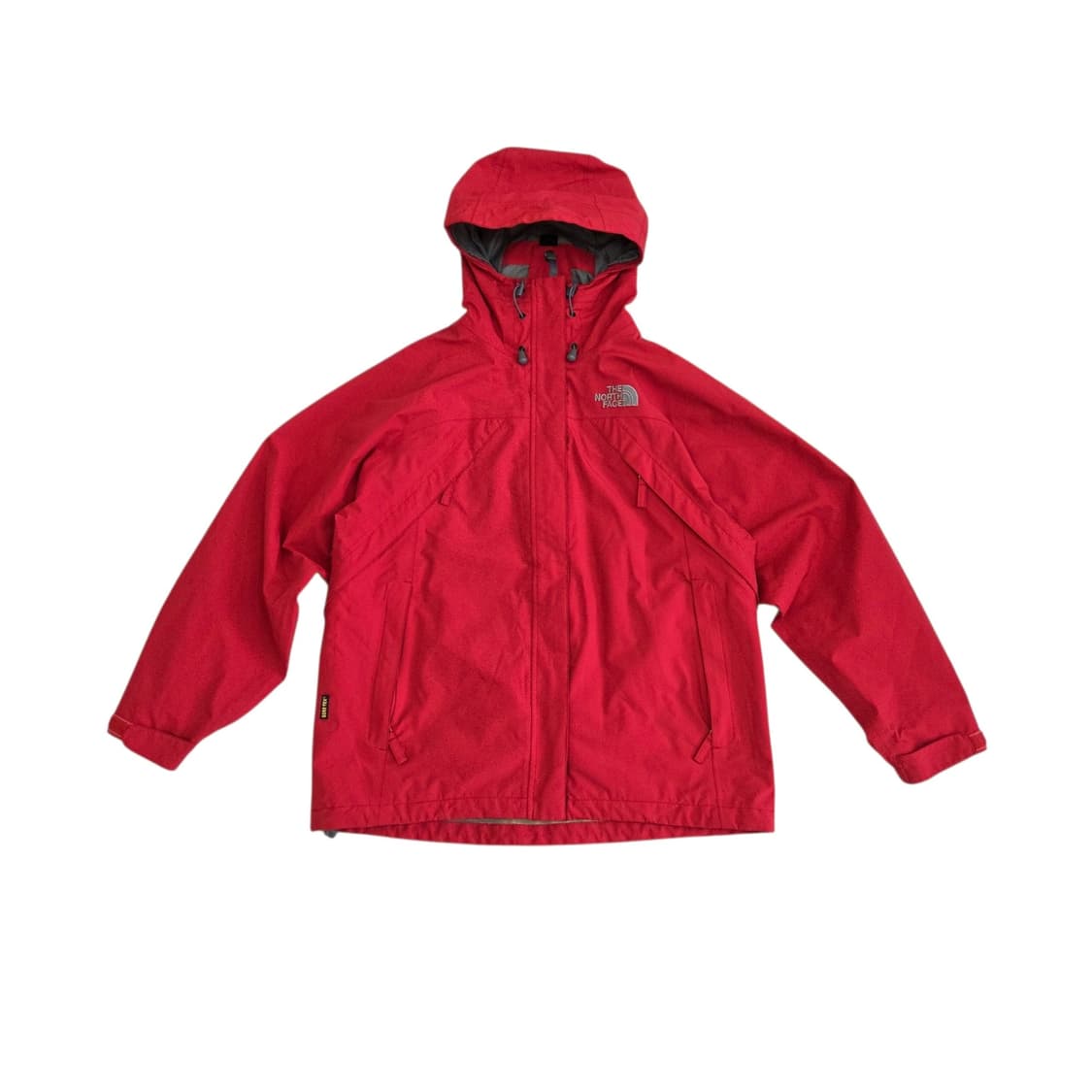 The North Face 노스페이스 레드 고어텍스 등산 바람막이  상품이미지1