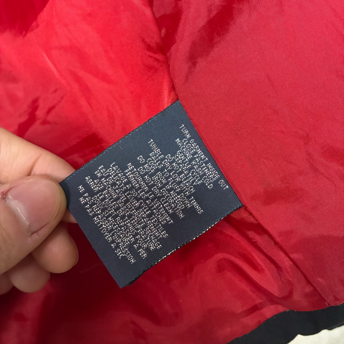 폴로 빅포니 블랙 패딩 자켓 L 상품이미지4