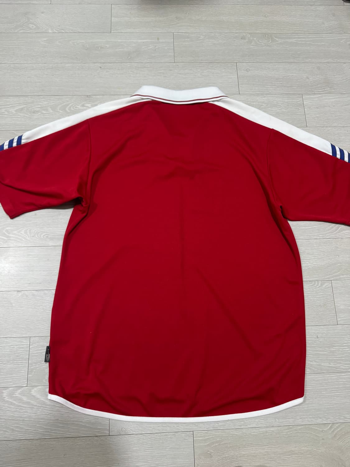 아디다스 90s 올드스쿨 그라운드 soccer 져지  상품이미지4