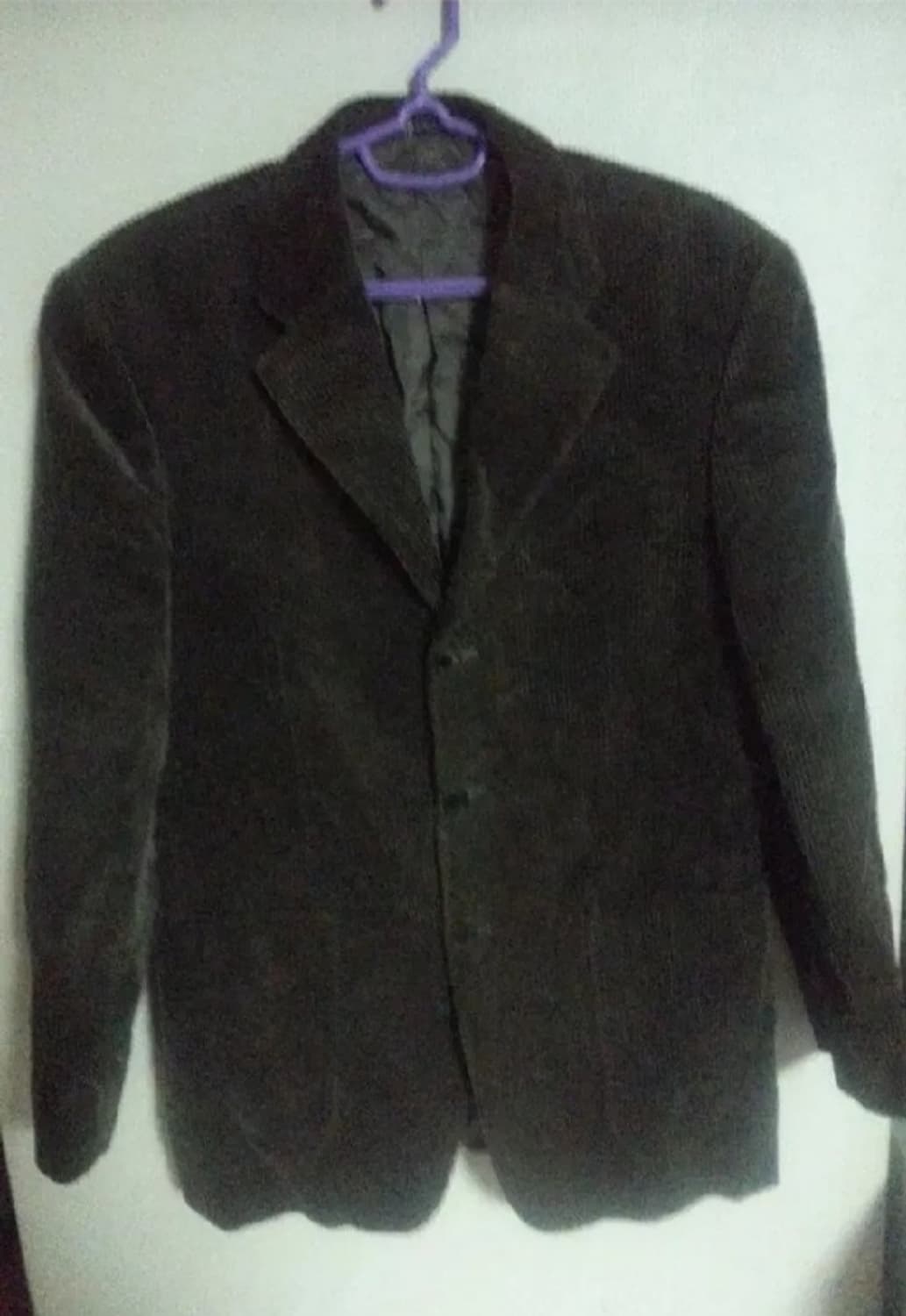 FACIS 파시스 LG패션 남성 코듀로이 세미 캐주얼 마이 자켓 97 상품이미지1