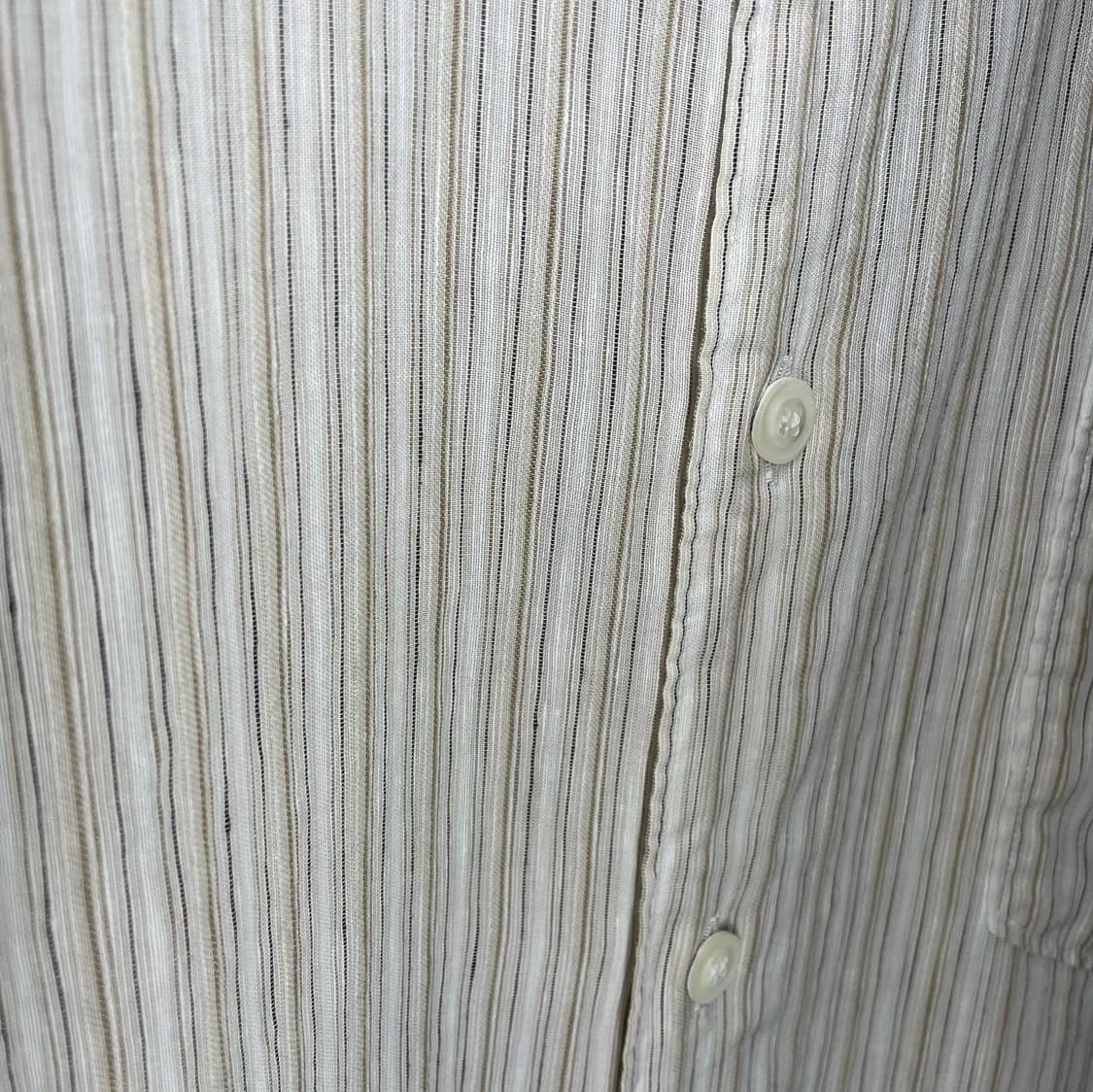 에르메네질도 제냐 ClassicStripe shirts 상품이미지3