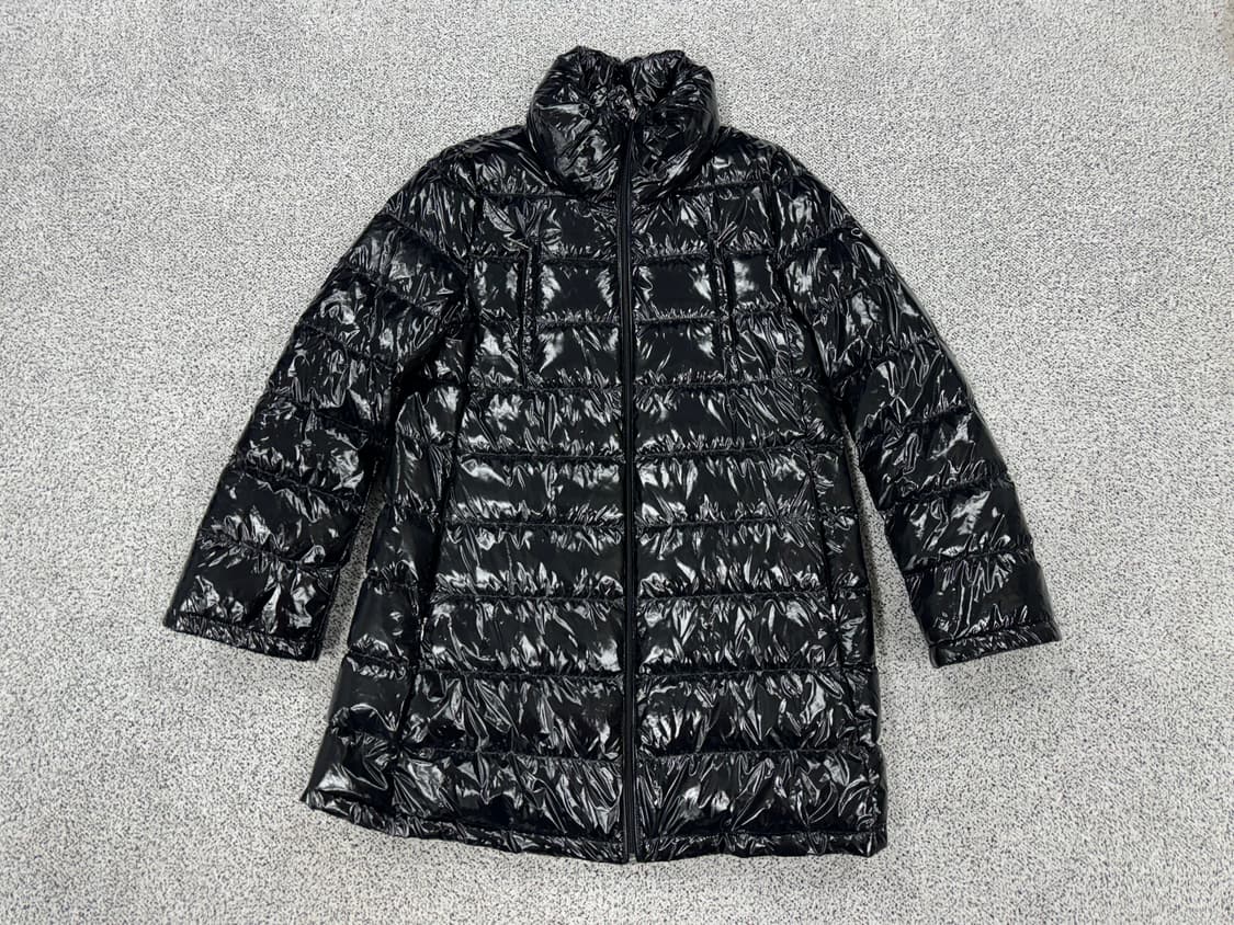 [새상품] 캘빈클라인 페이던트 덕다운 롱패딩 상품이미지1