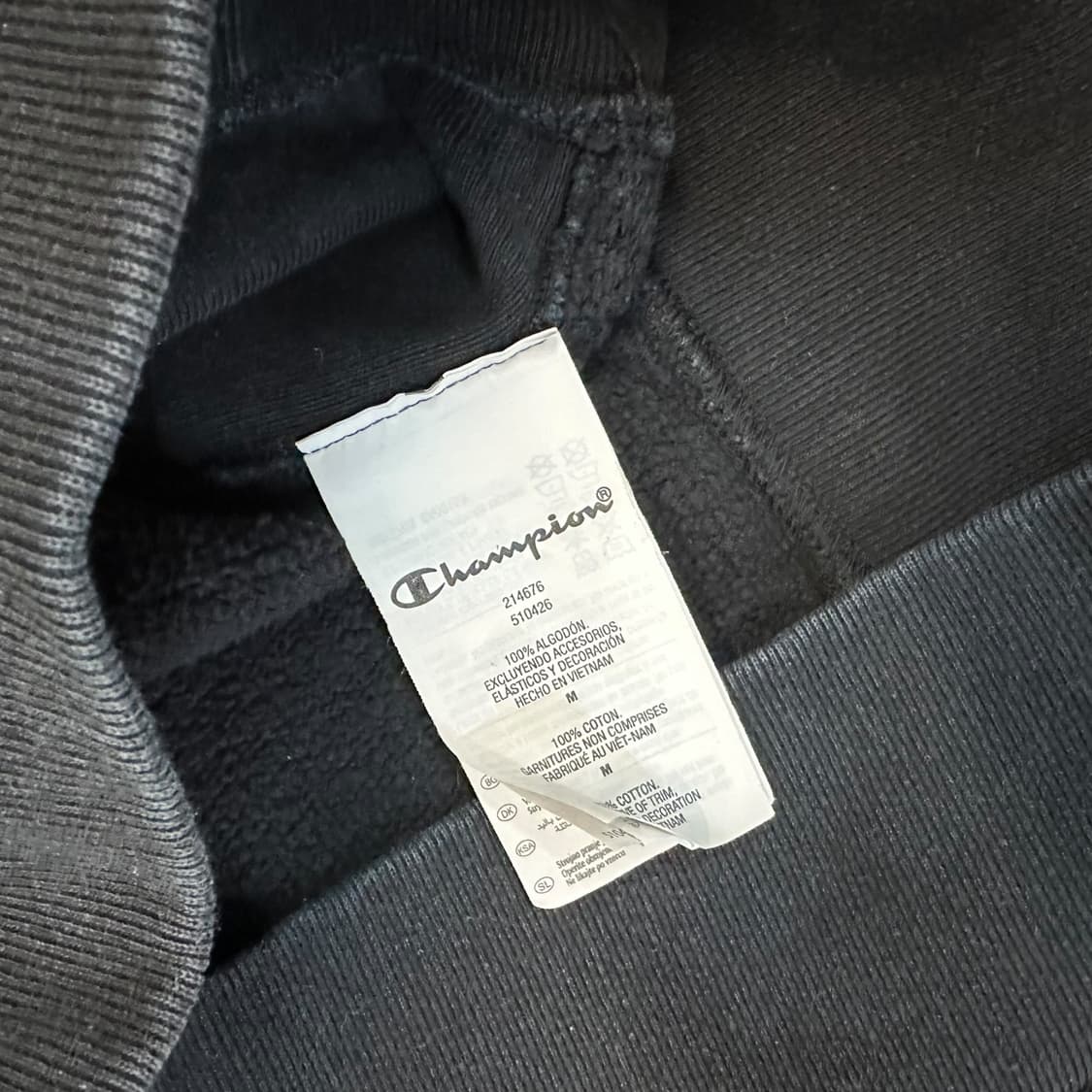 챔피온 리버스위브 맨투맨 상품이미지7