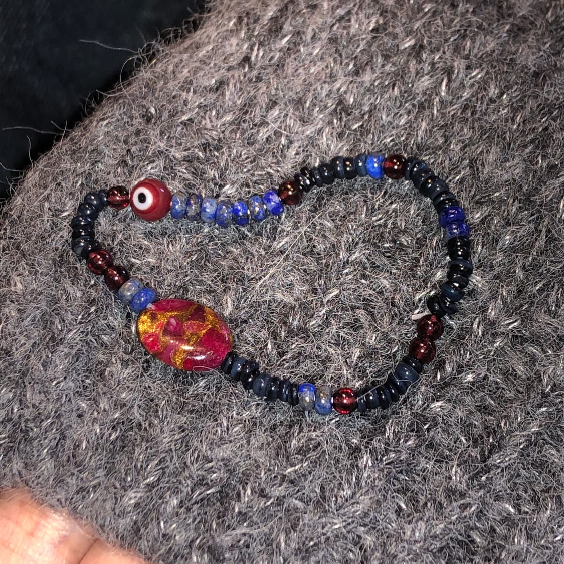 🦇 박쥐 팔찌 thirst bracelet 상품이미지1