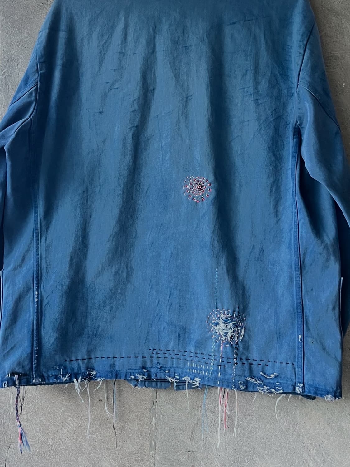 70‘s French Work Jacket 프렌치 워크 자켓 상품이미지3