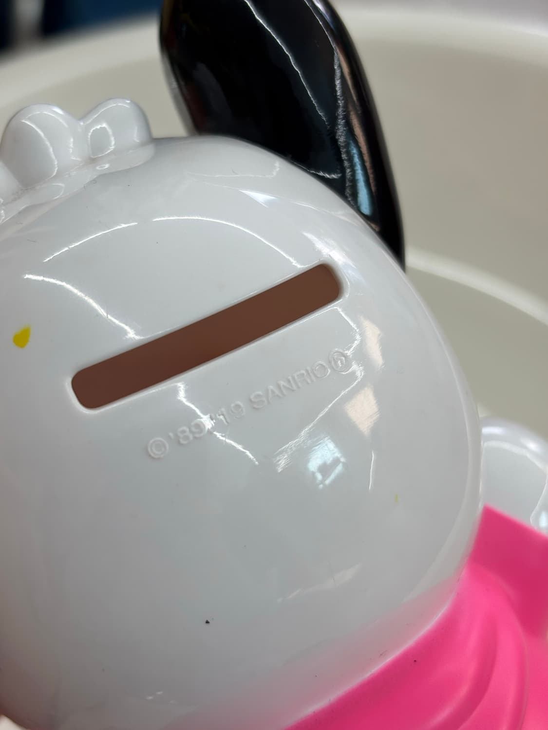 Vintage Pochacco Coin Bank Figures 상품이미지3