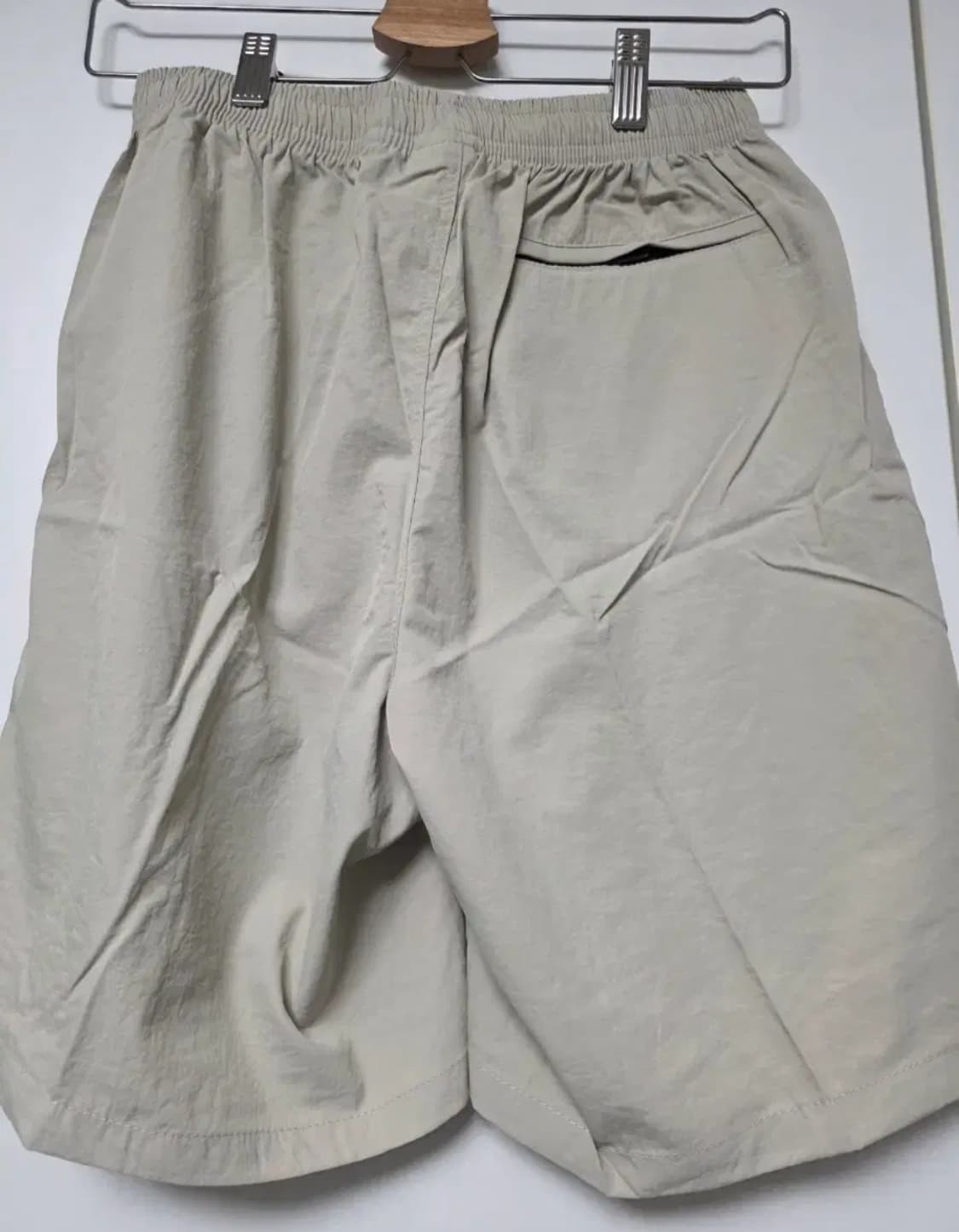 스투시 반바지 그레이.베이지 상품이미지3