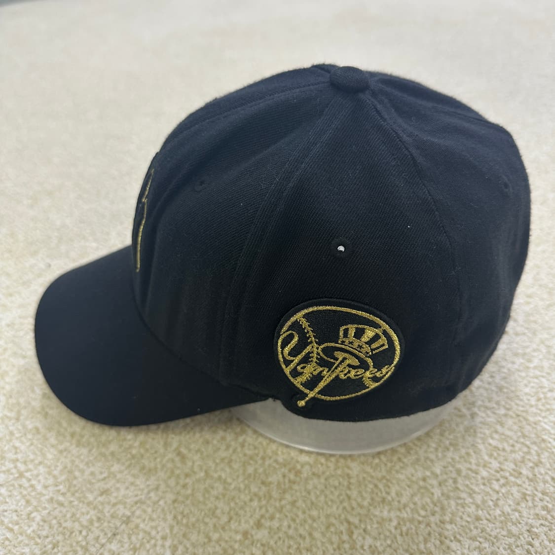 M-XL 엠엘비 뉴욕 양키즈 볼캡 0316D 상품이미지3