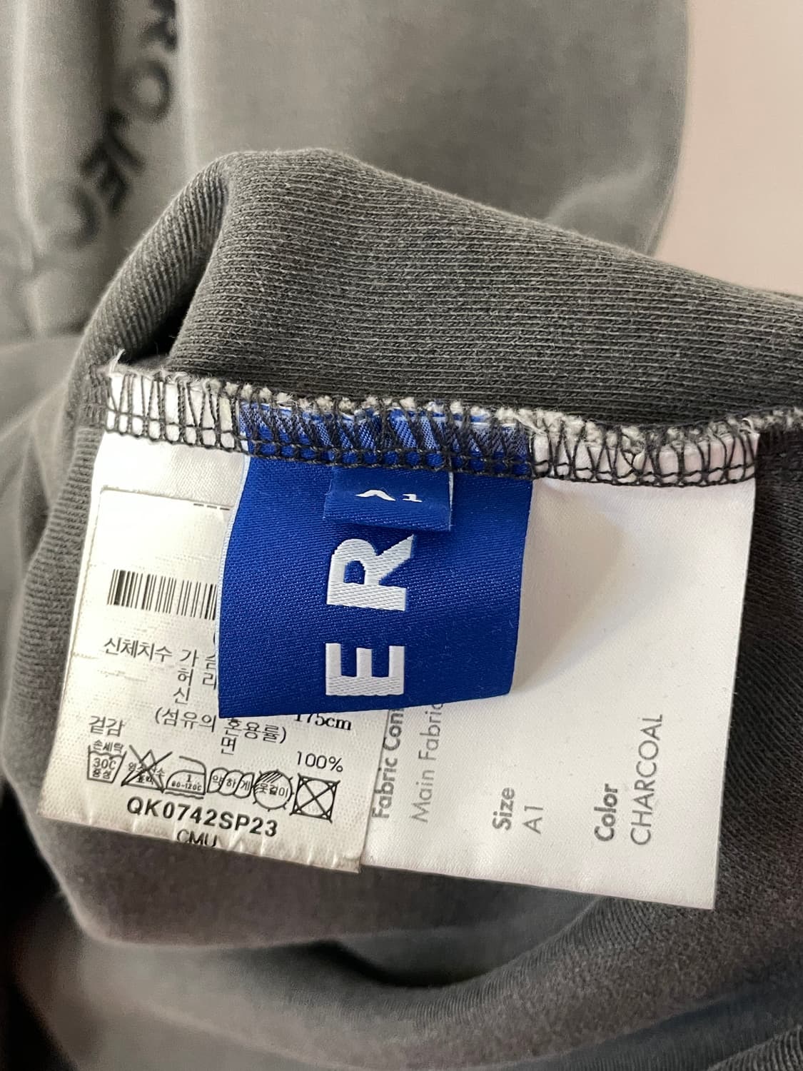 메종키츠네x아더에러 반팔 티셔츠  상품이미지6