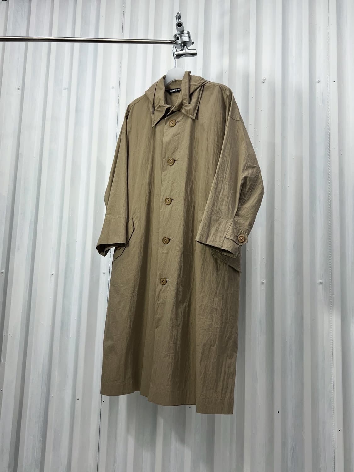 80s) Issey Miyake windcoat 상품이미지4