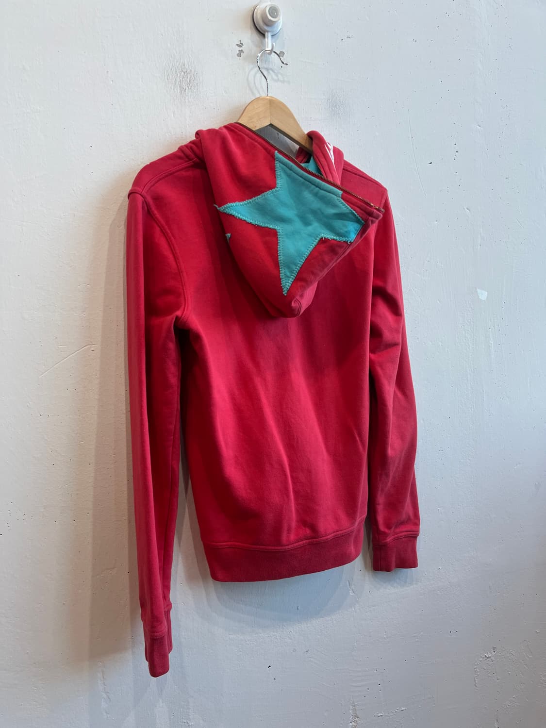 타미힐피거 풀집업 스타 펑크 후드집업  상품이미지3