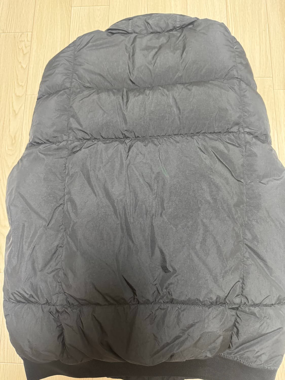 스톤아일랜드 나일론 숏패딩 상품이미지8