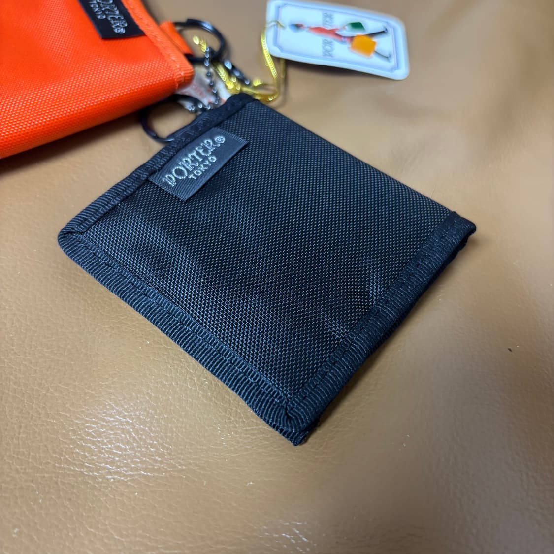 Porter 포터 동전 지갑 코인 월렛 2컬러 일괄 판매 상품이미지3