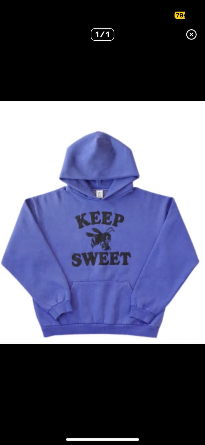 컬렉트피시스 후드 L사이즈 상품이미지1